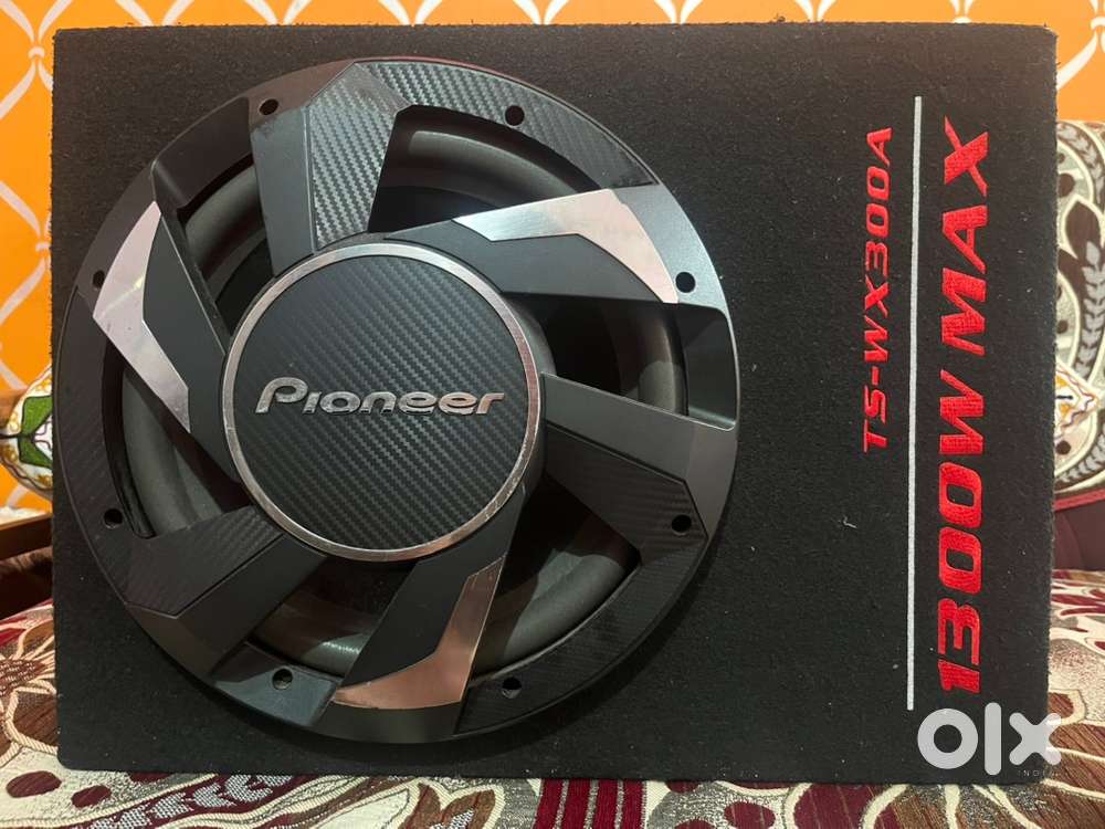 Pioneer Woofer For Sale