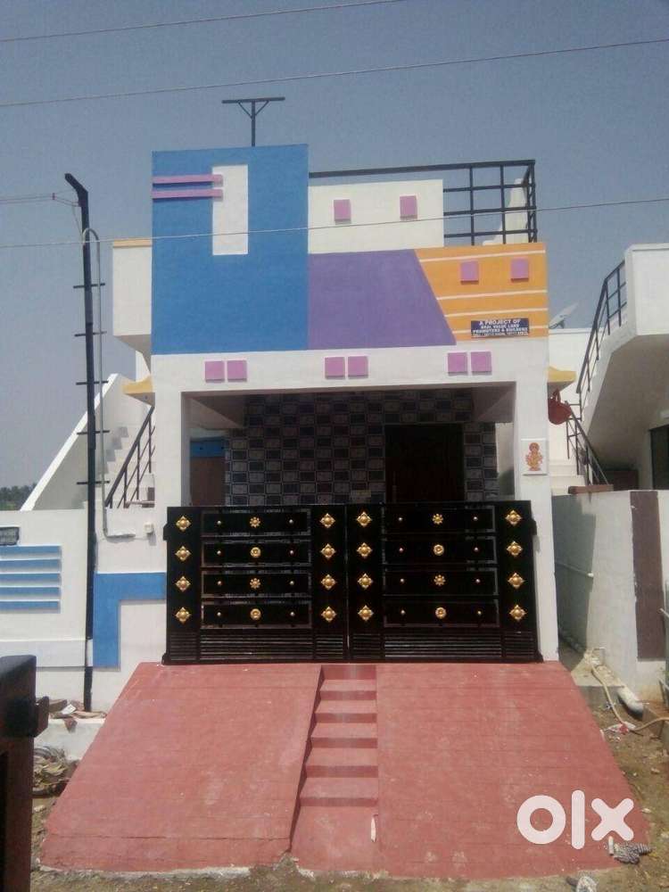 1 BHK HOUSE FOR SALE NEAR PATTANAM