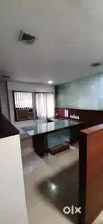 Commercial full furnished pffice for rent in new palasiya indore