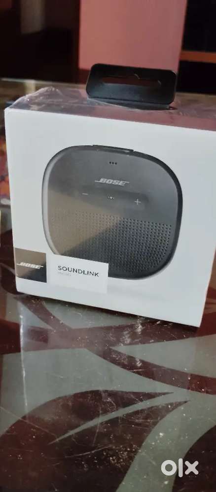 Bose microlink bluetooth speaker