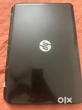 Sparingly used HP laptop 15 inch