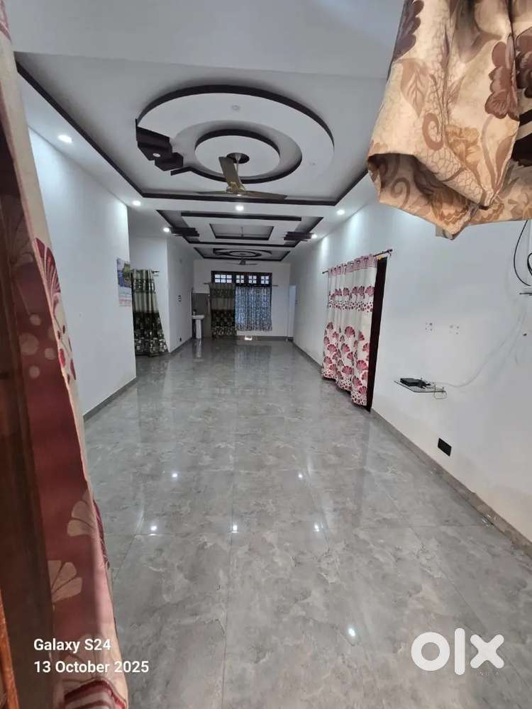 Newly built 1BHK Independent house for rent  - semi furnished