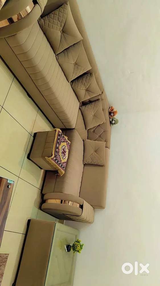 2 sofa set