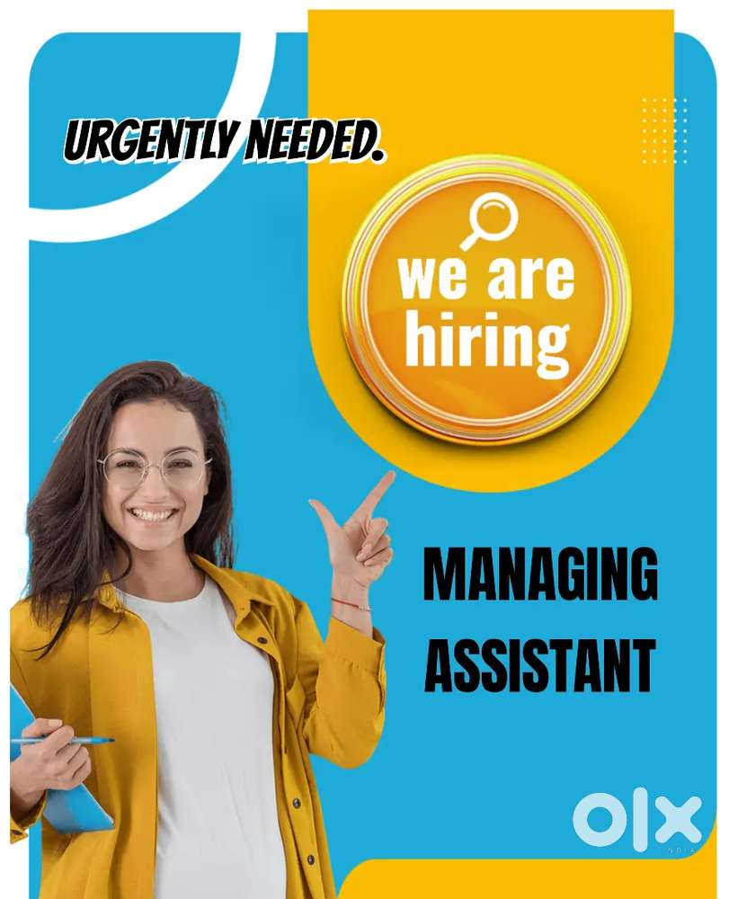 Managing Assistant (female)