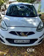 Nissan Micra XL CVT, 2016, Petrol