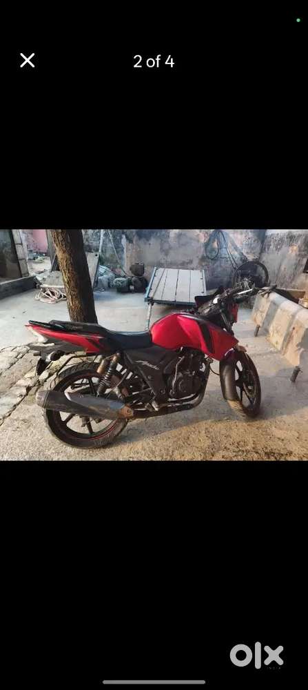160 cc apache