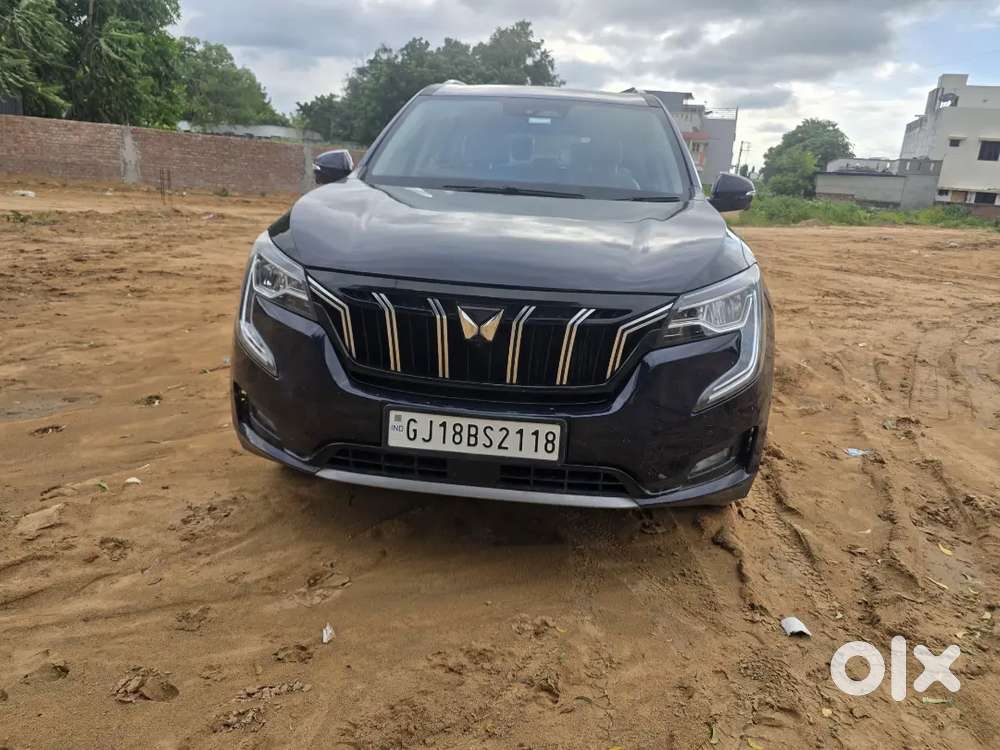 Mahindra XUV700 2023 Diesel automatic