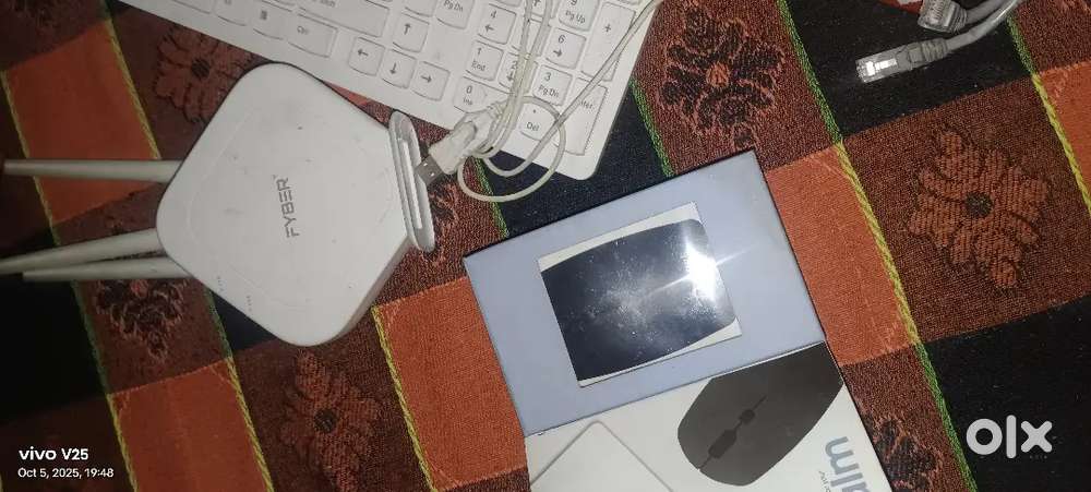 Computer ka saman hai jisko Lena Ho vahi contact Karen