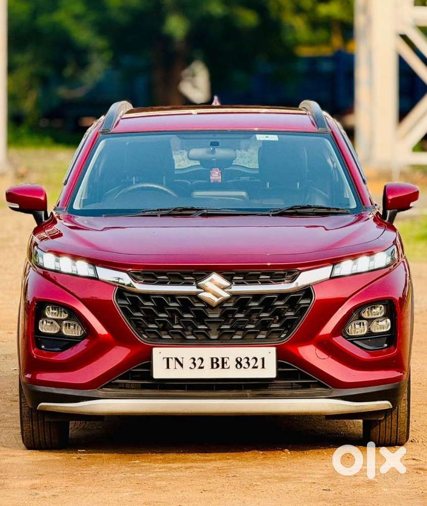 Maruti Suzuki Fronx Delta Plus 1.2 MT, 2023, Petrol