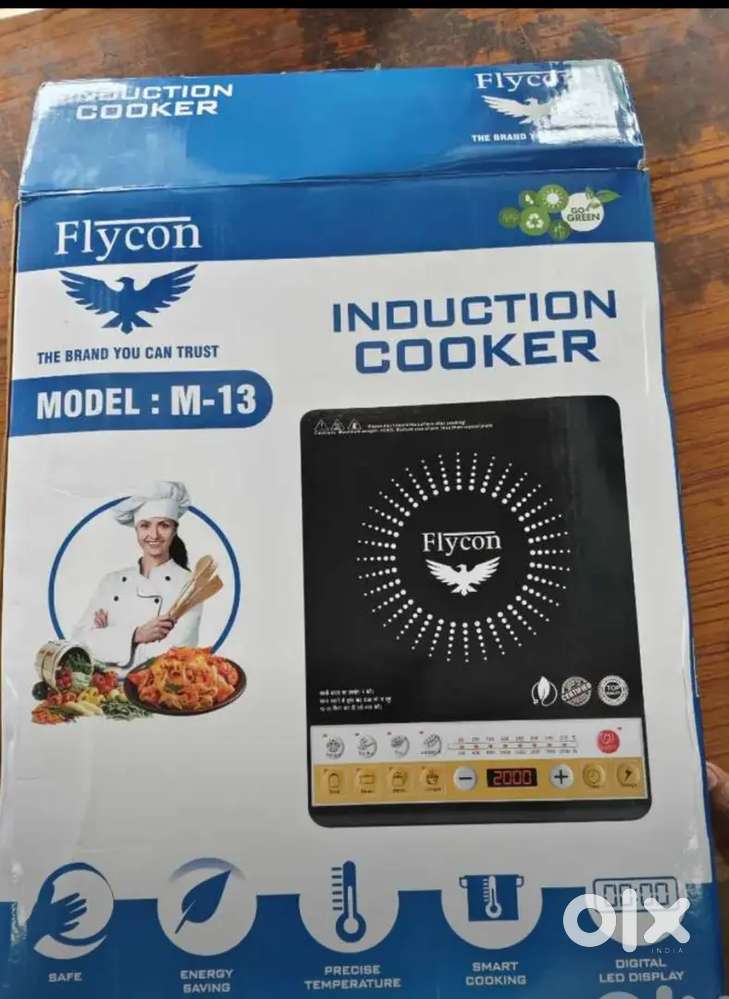 Induction cooker