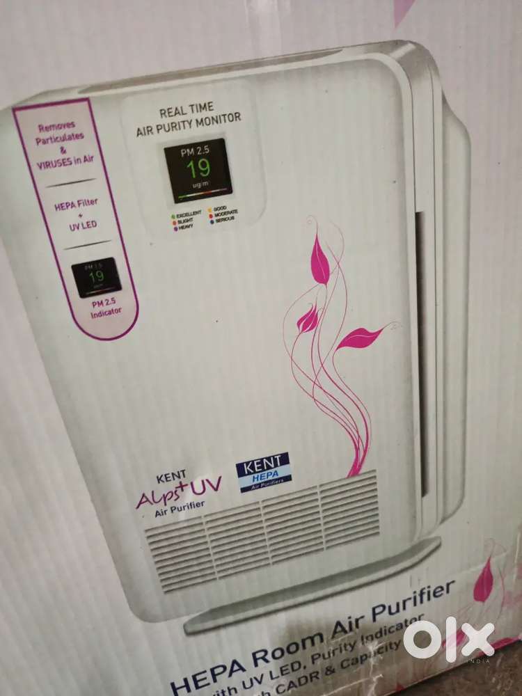 Air purifier 2025