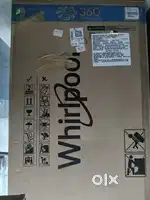 New Whirlpool 9kg Top load washing machine