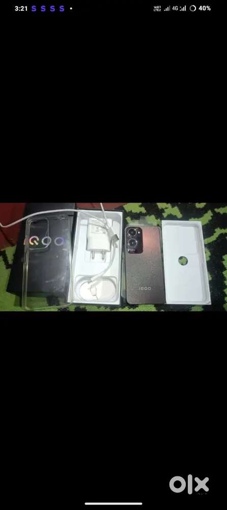 (iqoo z9 lite 5g )