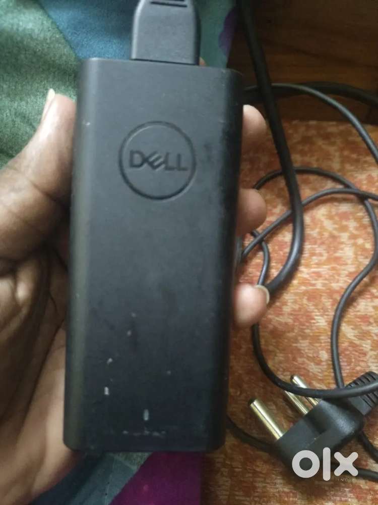 DELL LAPTOP CHARGER C-TYPE
