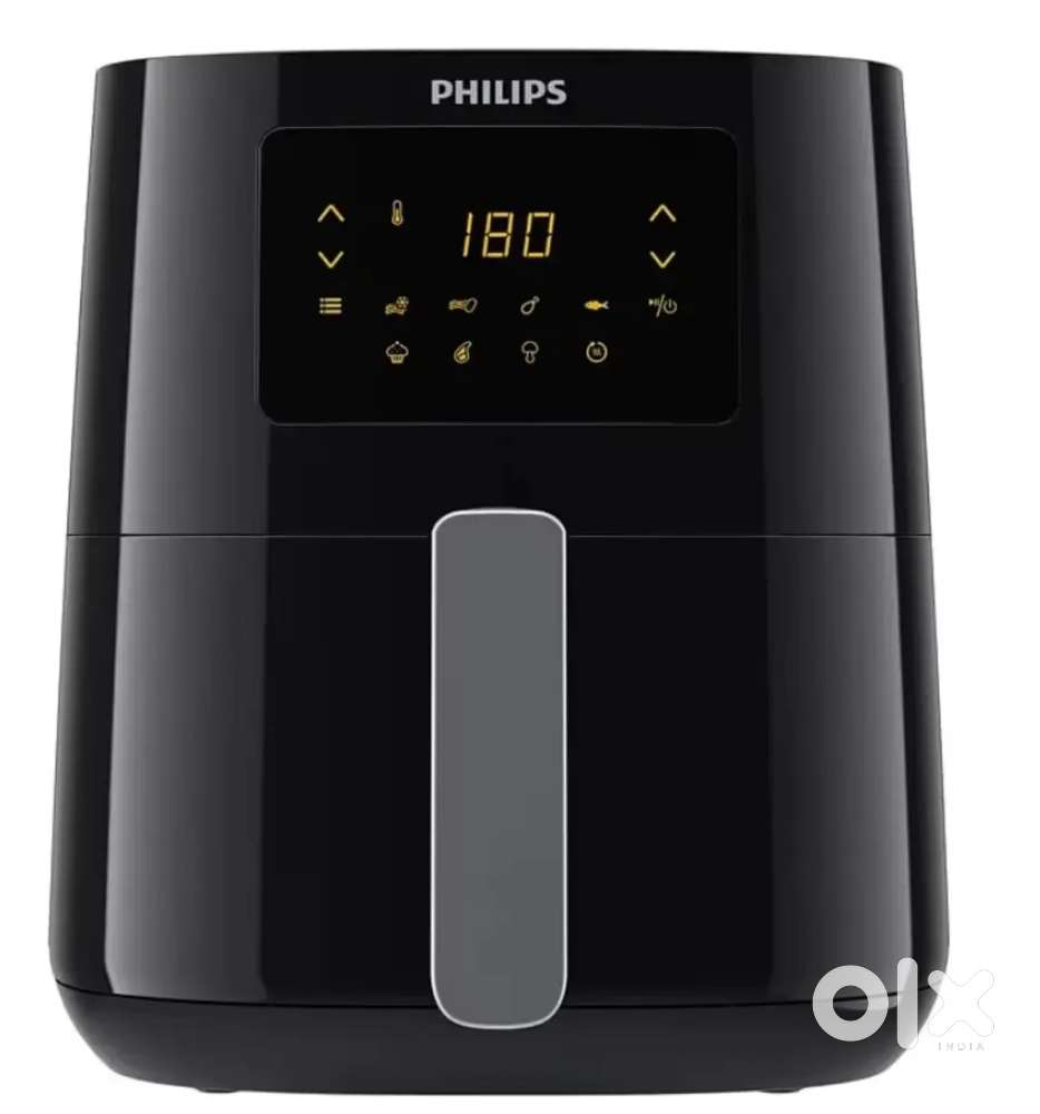 New Philips Airfryer