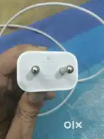 iPhone charger