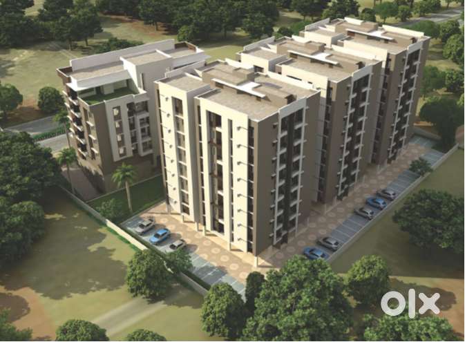 3 bhk flat for rent
