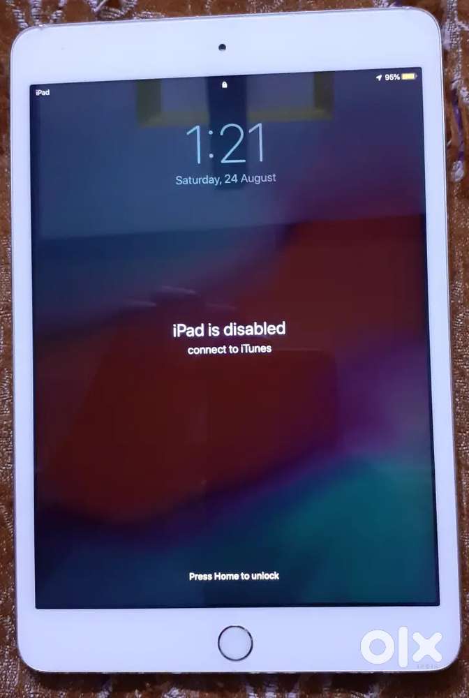 Apple ipad Mini 3