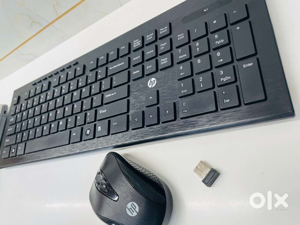 Hp wireless keyboard