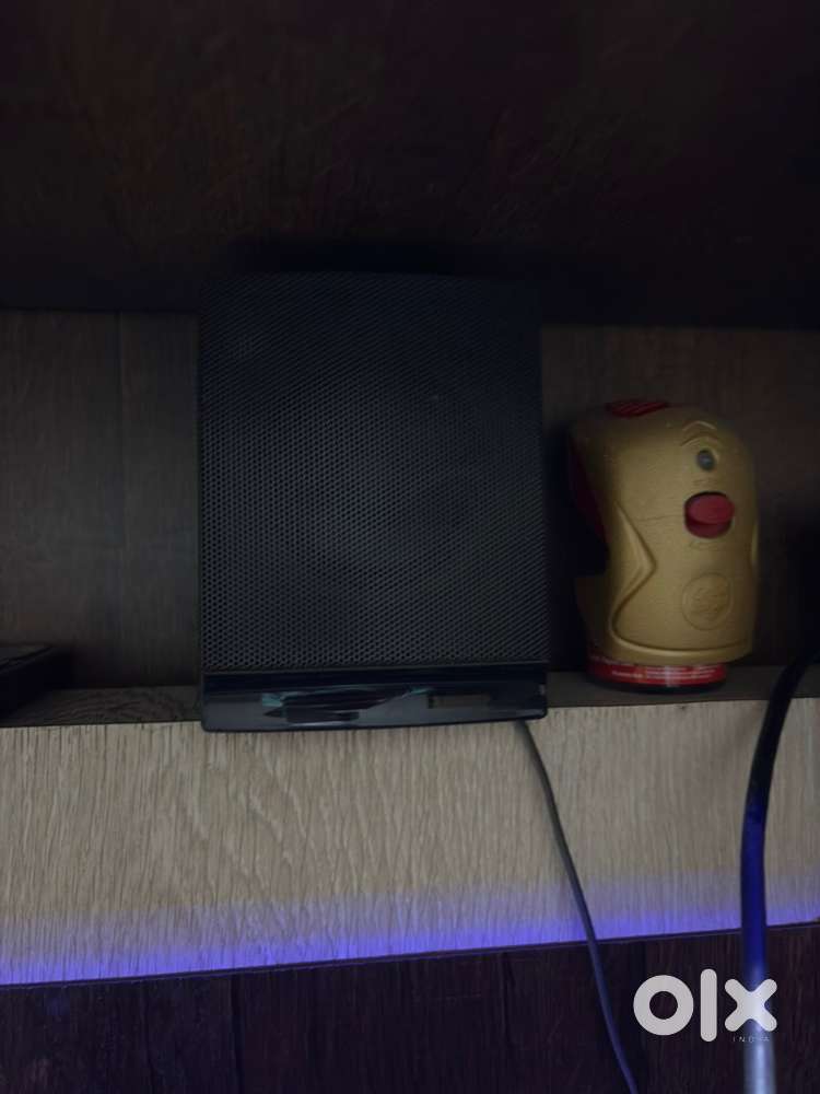 Sony home theartre best with 5 speaker and 1 subwoofer with high bass