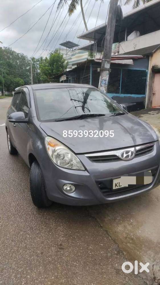 Hyundai i20 2012-2014 Sportz AT 1.4, 2012, Petrol