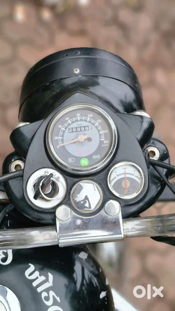 Royal enfield electra