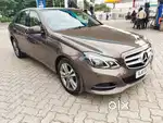 Mercedes-Benz E-Class, 2013, Diesel