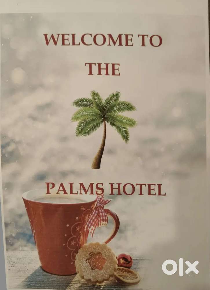 Looking for front office executive