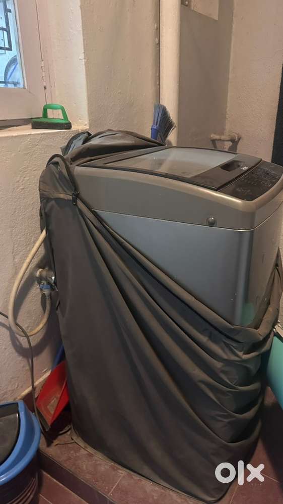 Haeir fully automatic top load