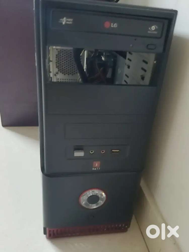 Pc set up for students