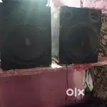 10 इंची speaker 2 box top music