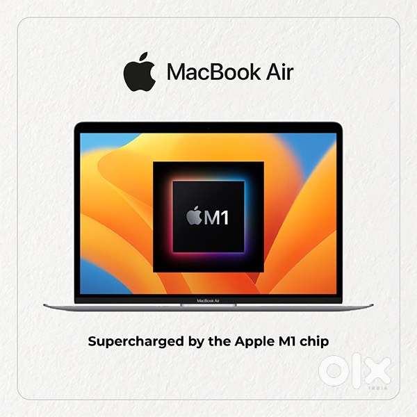 Macbook Air M1
