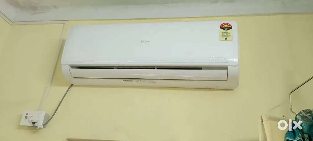 Haier 1.5  new ac
