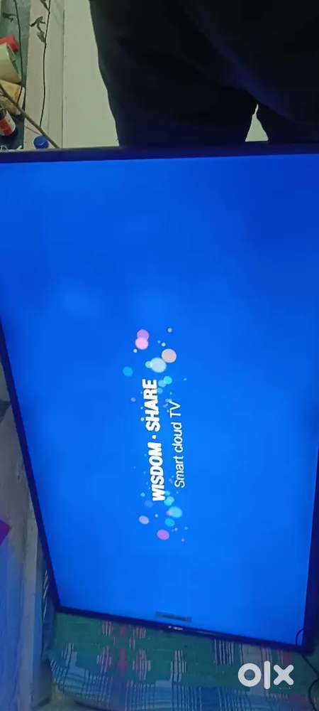 Tv Android VDstar 40 nich smart tv
