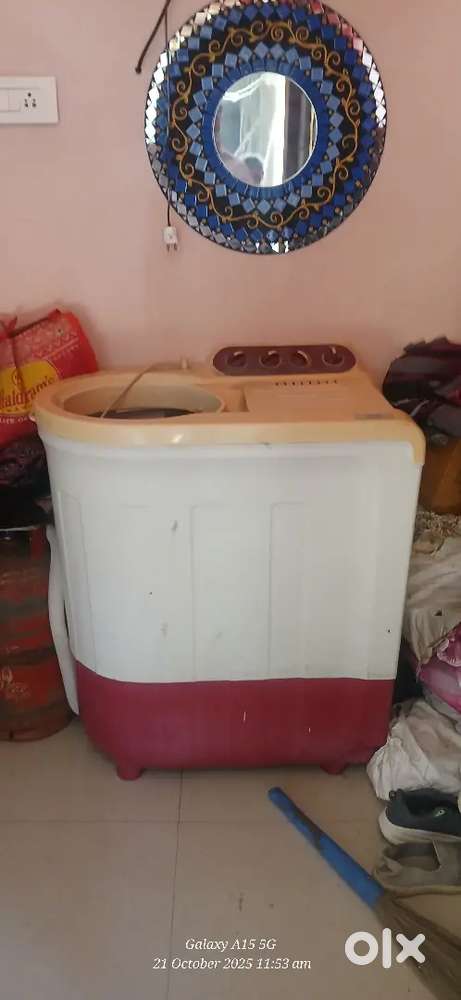 Whirlpool washing machine in good condition