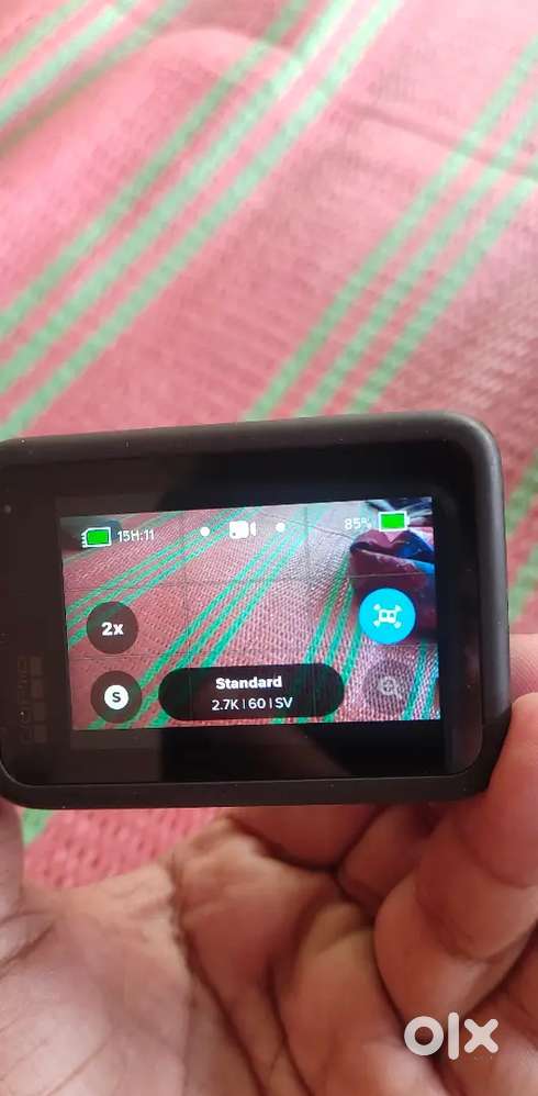 Go pro hero 9