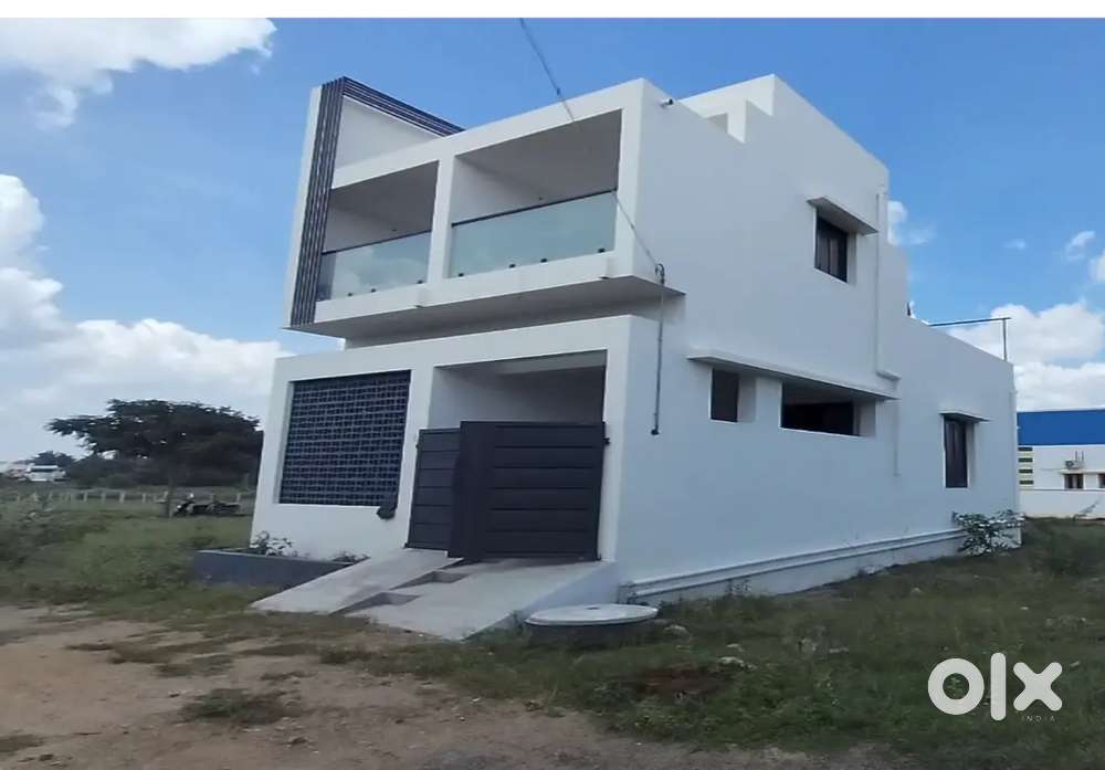 Railway station near 3BHK new home sale