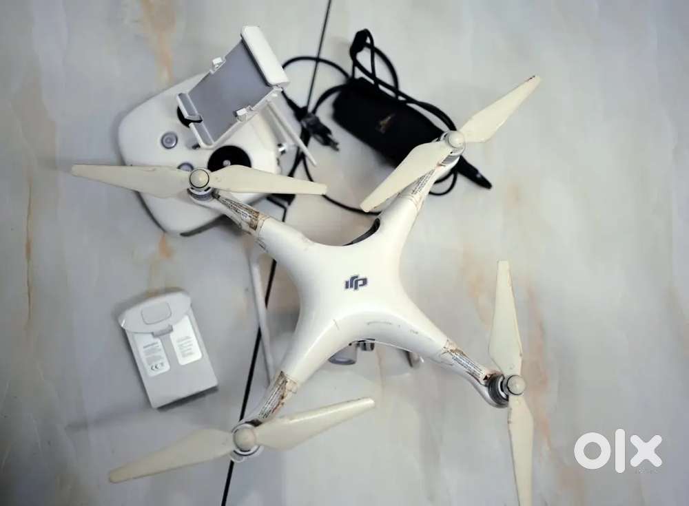 Drone camera