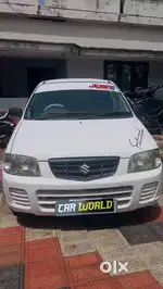 Maruti Suzuki Alto, 2012, Petrol