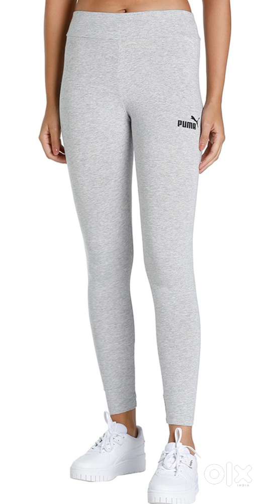 Grey puma leggings