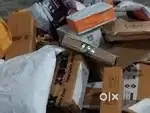 Parcel delivery job
