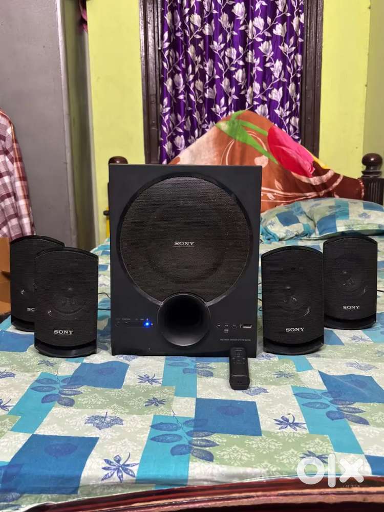 Sony Sa-D40 Home theatre