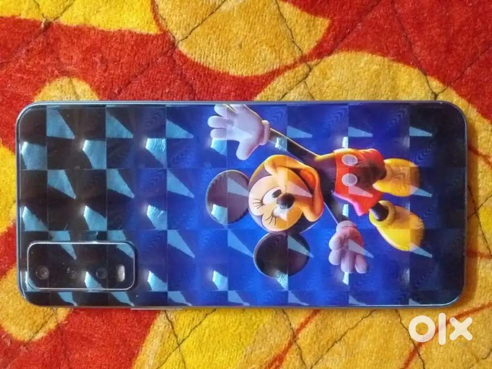 Vivo y20 4 64