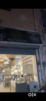 Lamp showroom