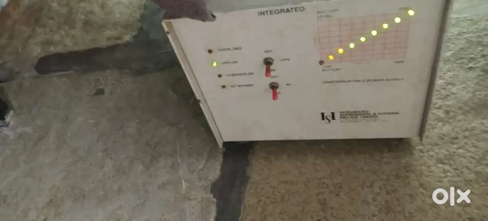 Small Inverter