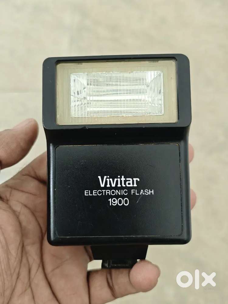 Vivitar 1900 Flash
