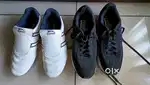 Shoes pair of two size 9 for cheap price