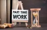 Part time job  Interested people Dm me