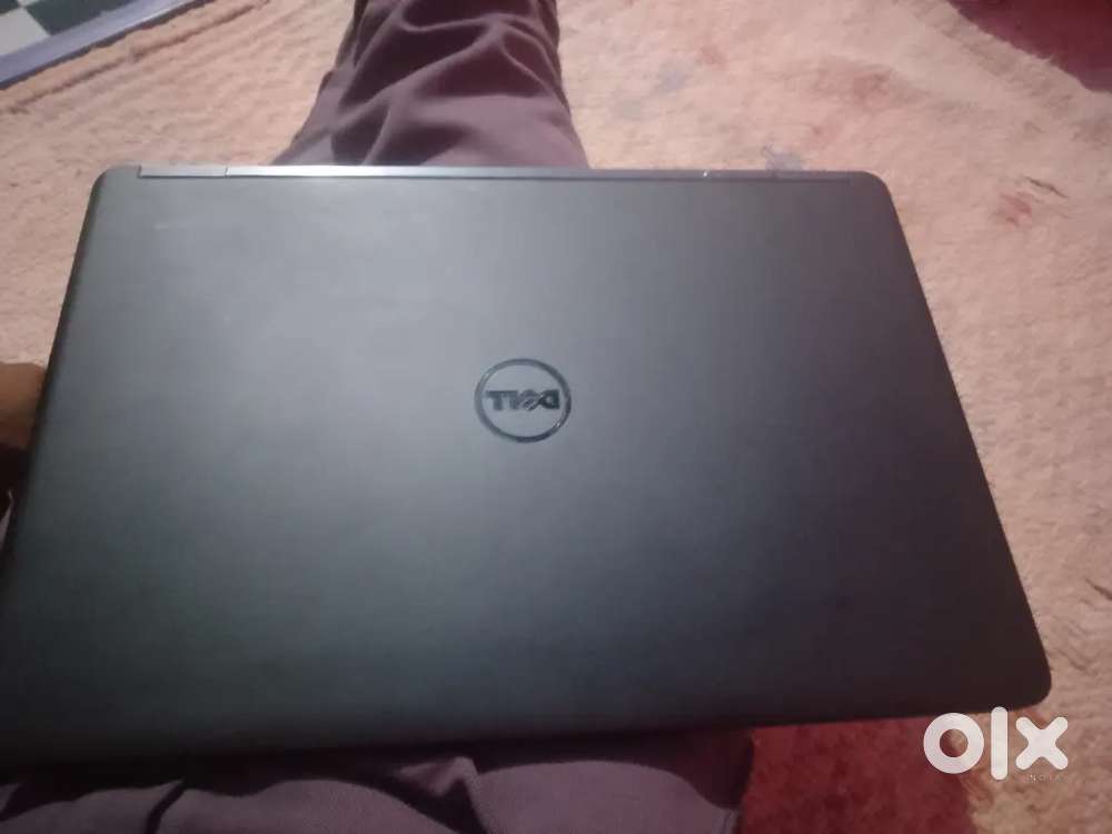Laptop dell 7450