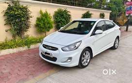 Hyundai Verna VTVT 1.6 SX, 2013, Petrol